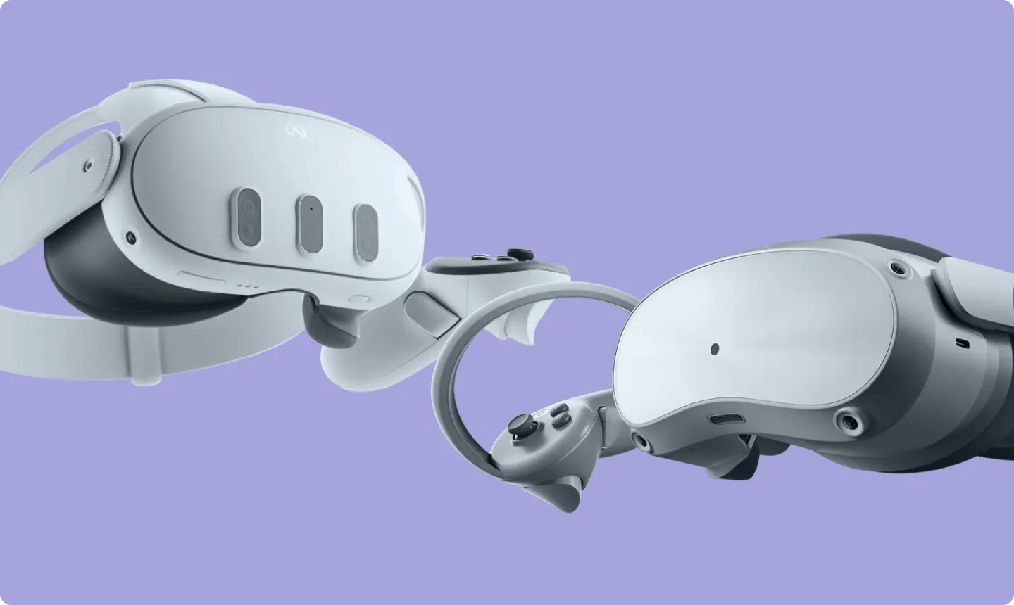 Pico 4 Enterprise vs Meta Quest 3: Quel casque VR pour les pro